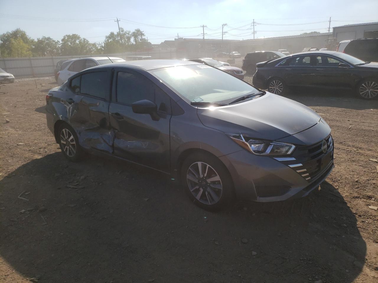 2024 Nissan Versa S - Image 4