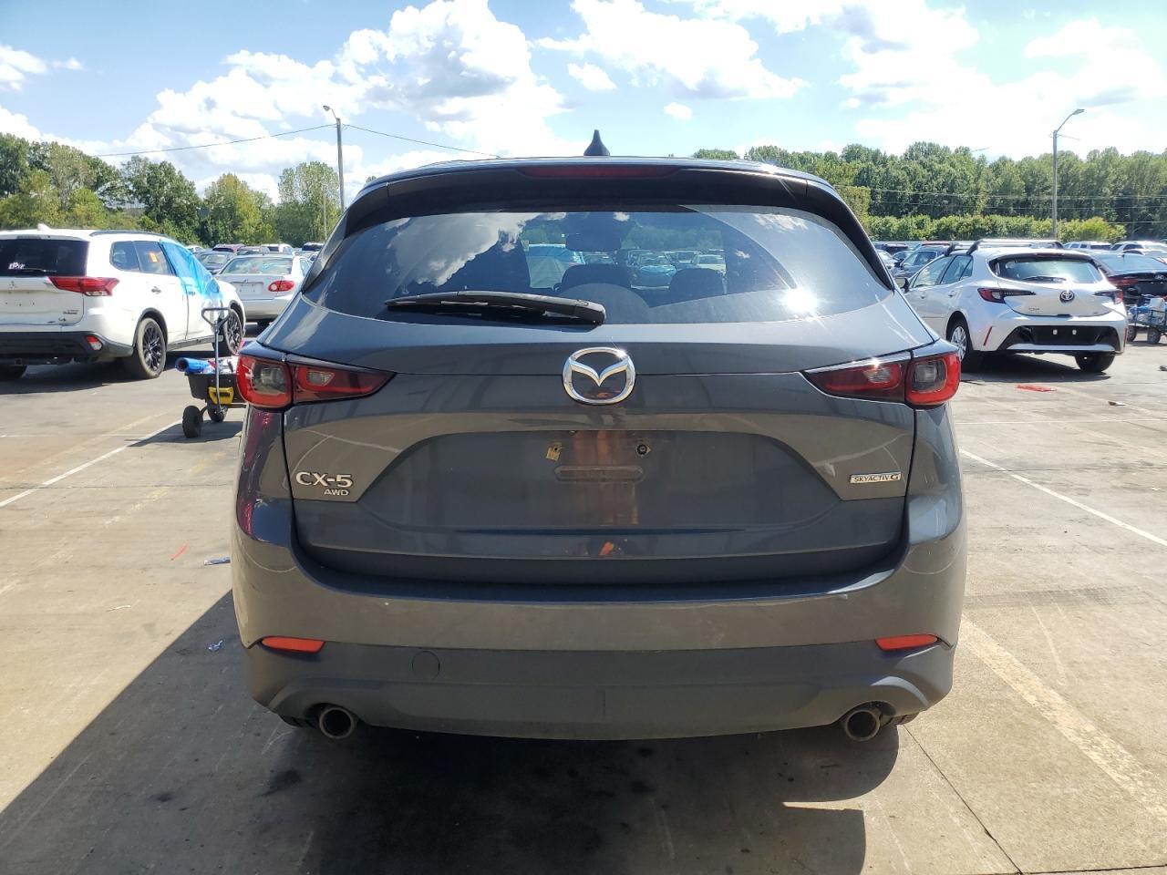 2022 Mazda Cx-5 Preferred - Фото 6