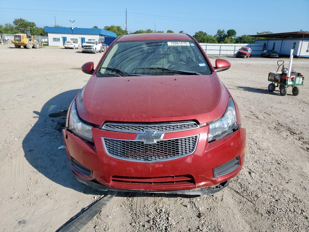 2014 Chevrolet Cruze Lt - Image 5