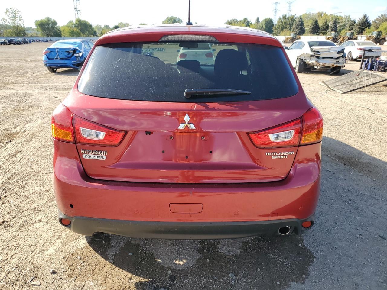 2015 Mitsubishi Outlander Sport Se - Фото 6