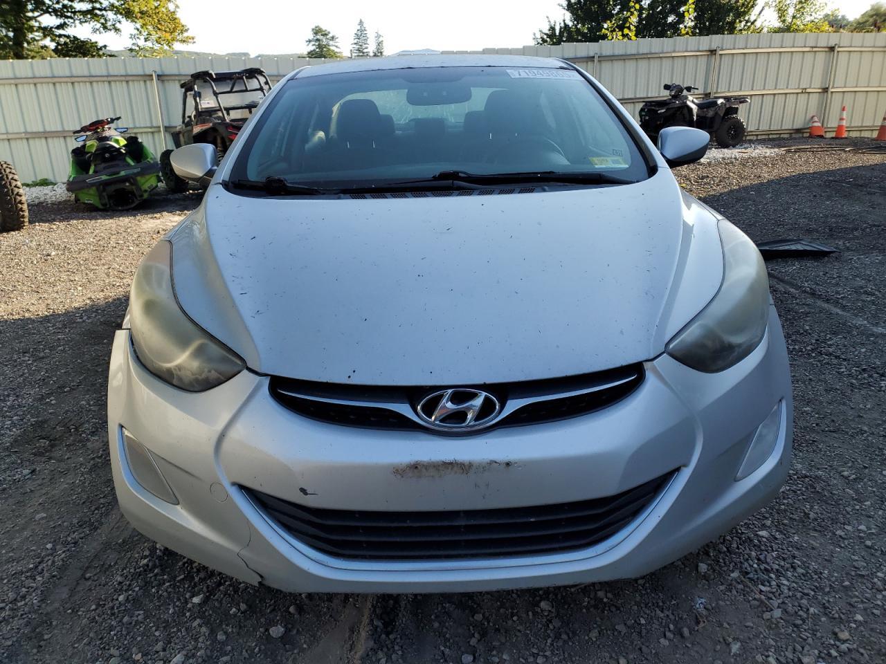 2013 Hyundai Elantra Gls - Фото 5