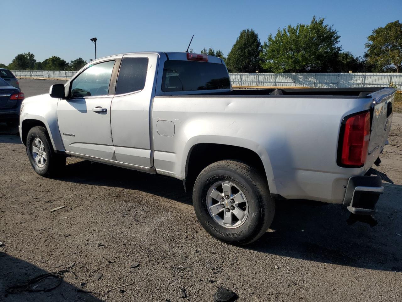 2019 Chev Colorado - Фото 2