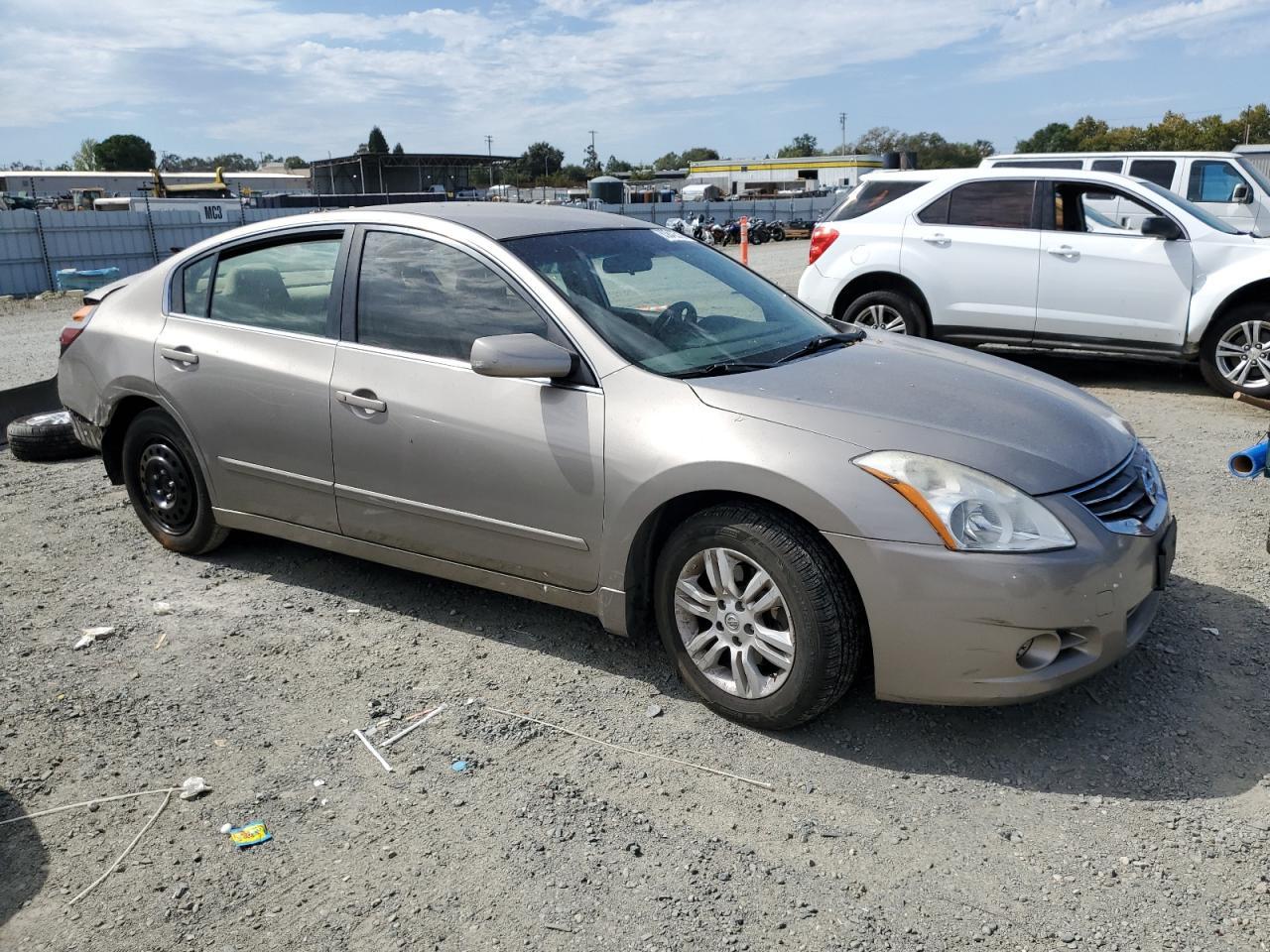 2012 Nissan Altima Base - Image 4