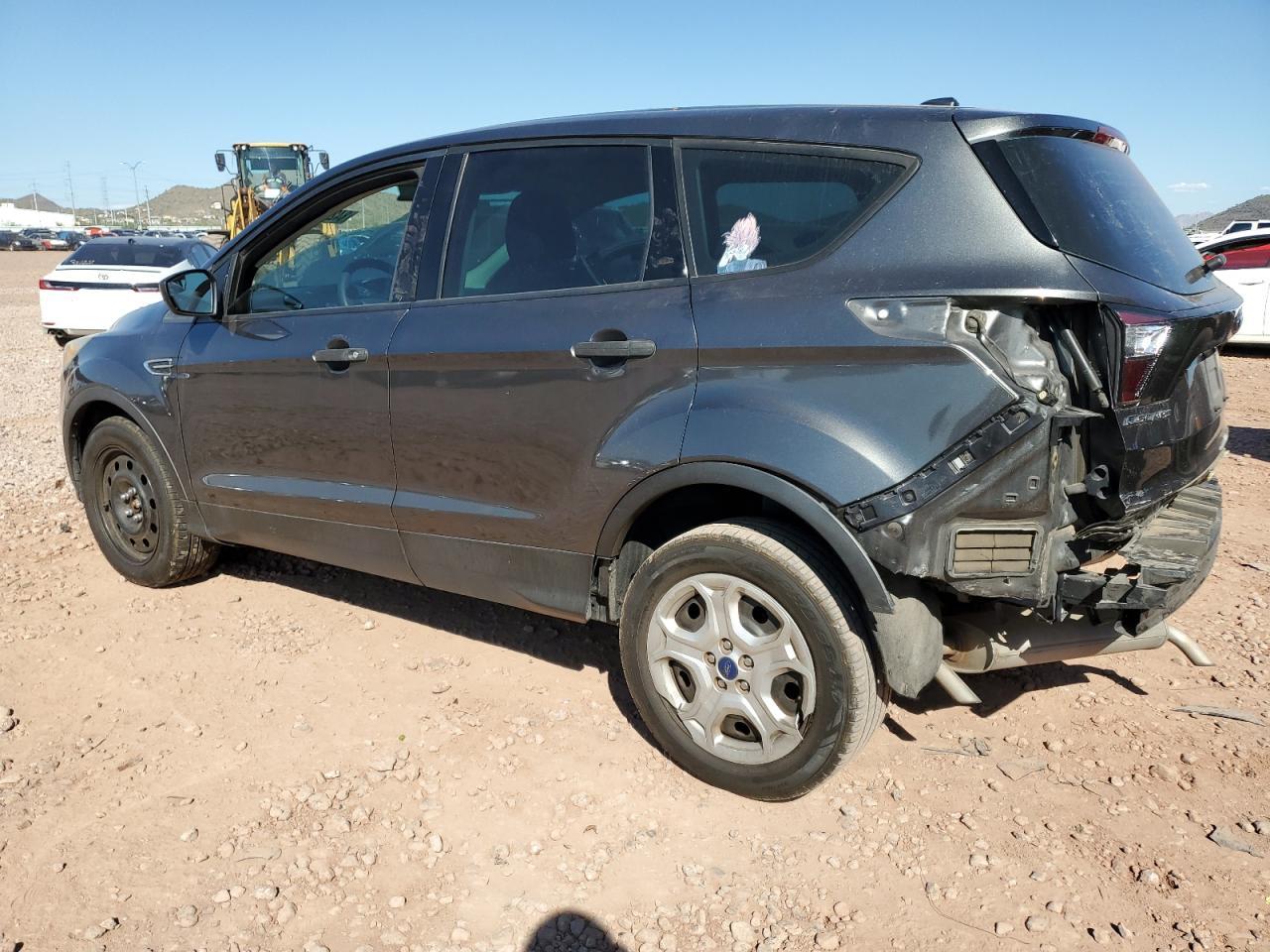 2017 Ford Escape S - Фото 2