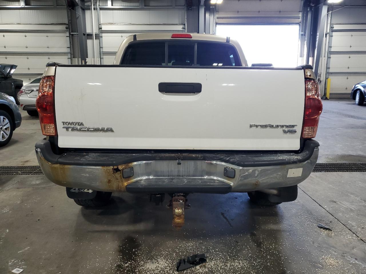 2007 Toyota Tacoma Double Cab - Image 6