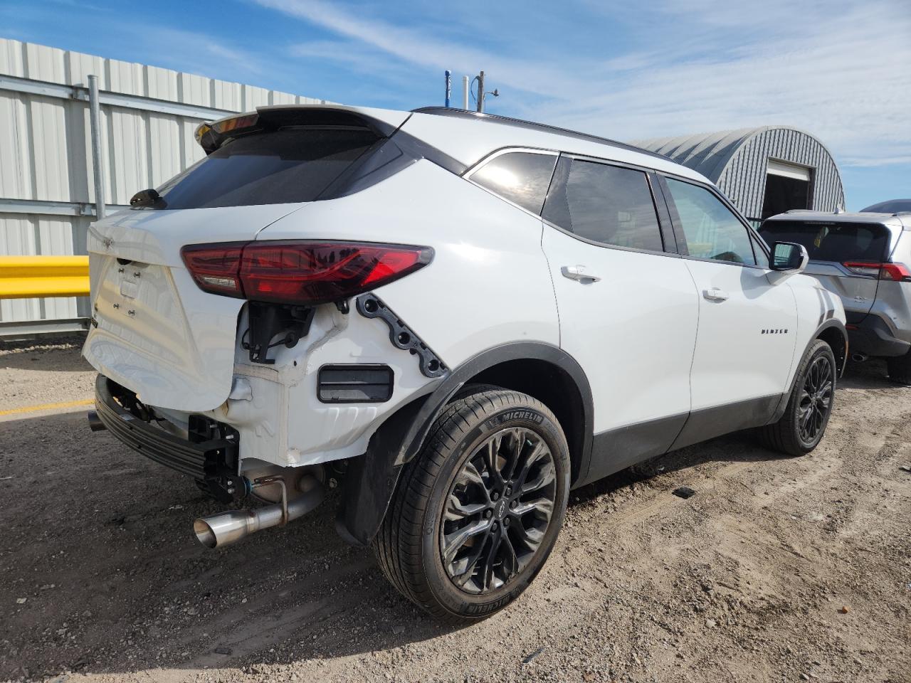 2024 Chevrolet Blazer 3Lt - Фото 3