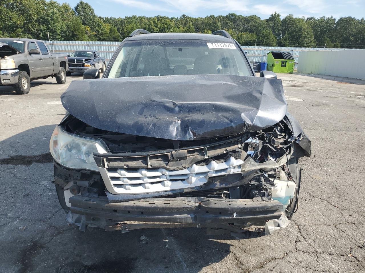 2011 Subaru Forester 2.5X - Фото 5