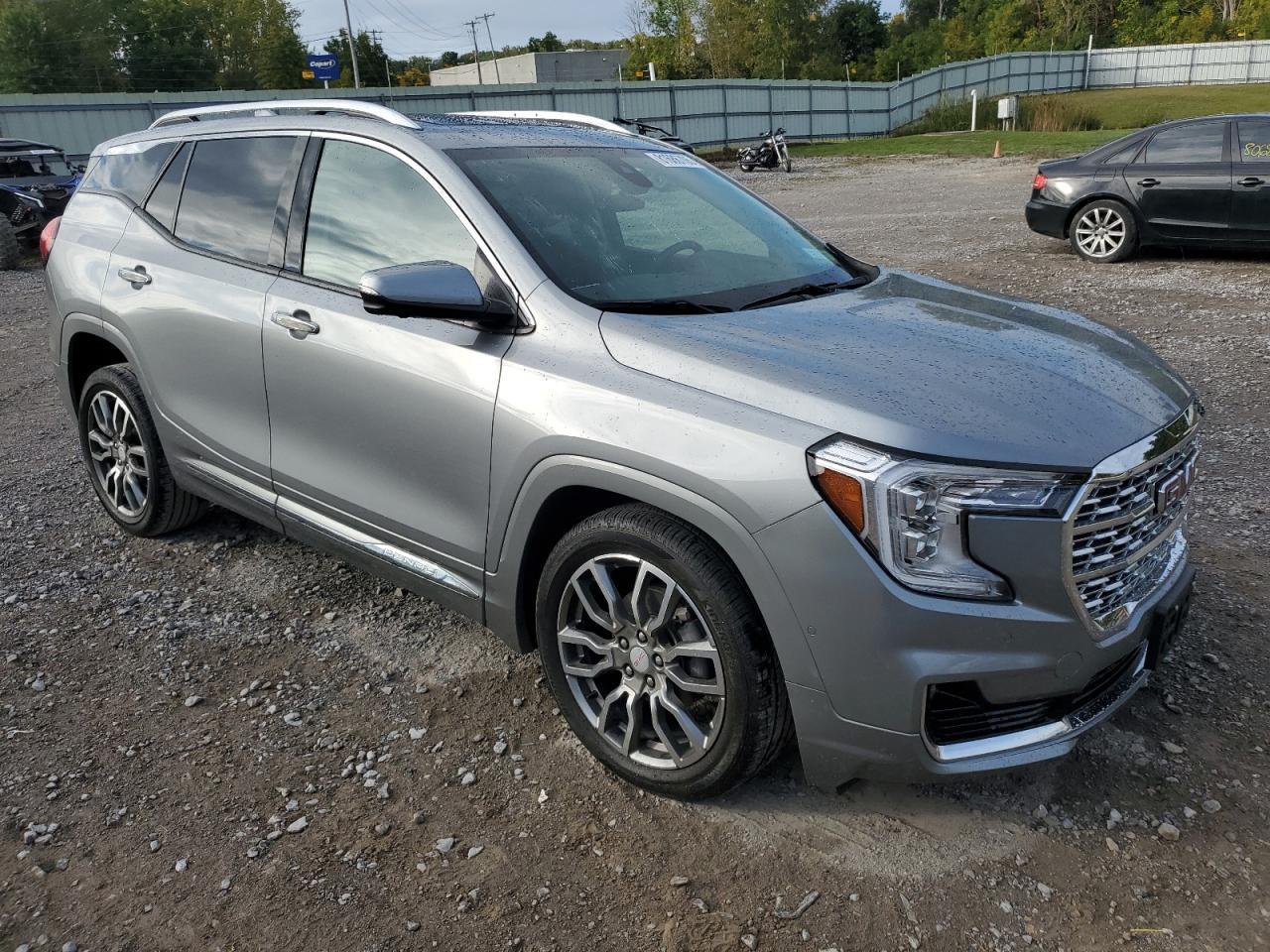 2024 GMC Terrain Denali - Фото 4