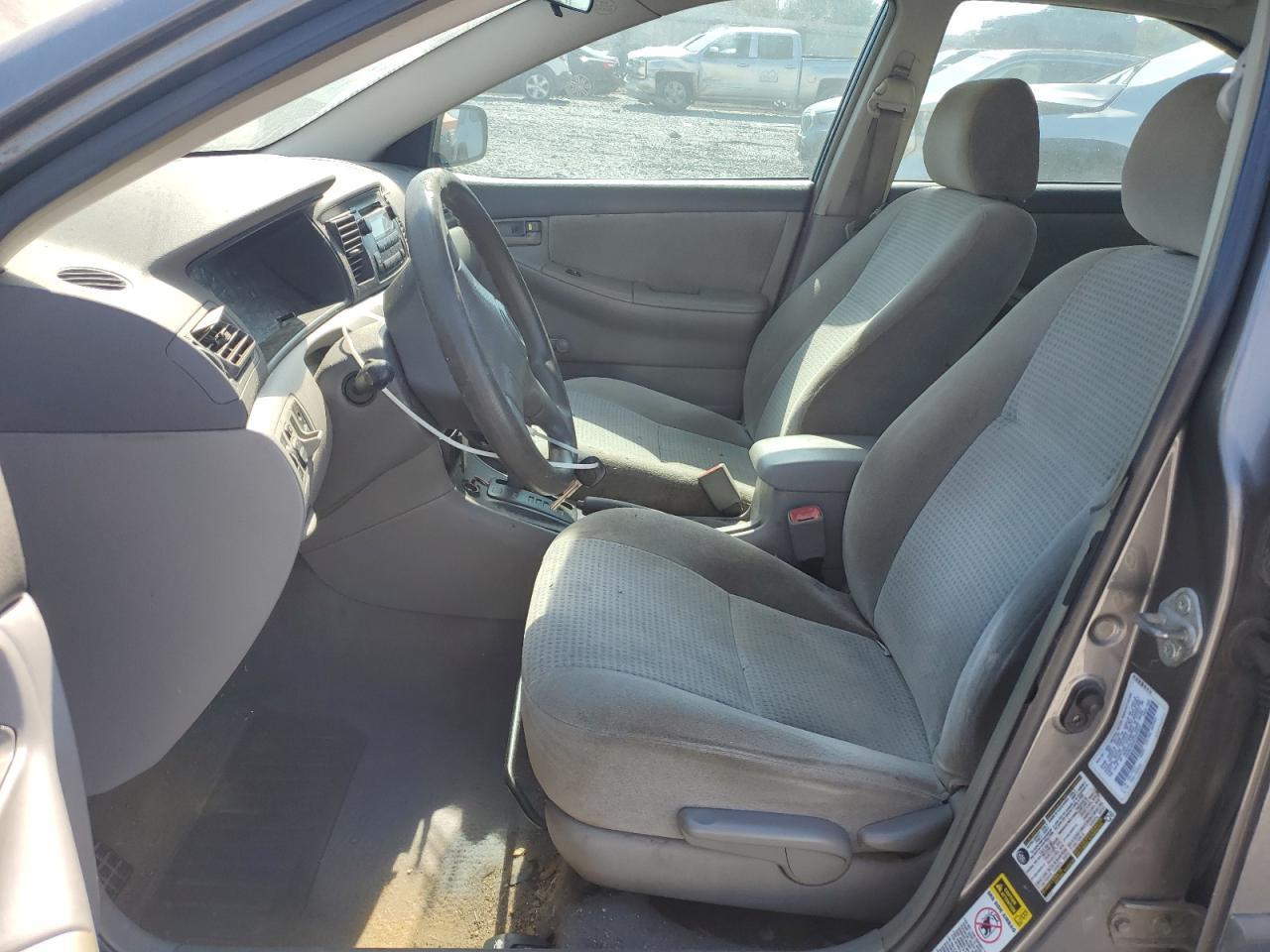 2005 Toyota Corolla Ce - Фото 7