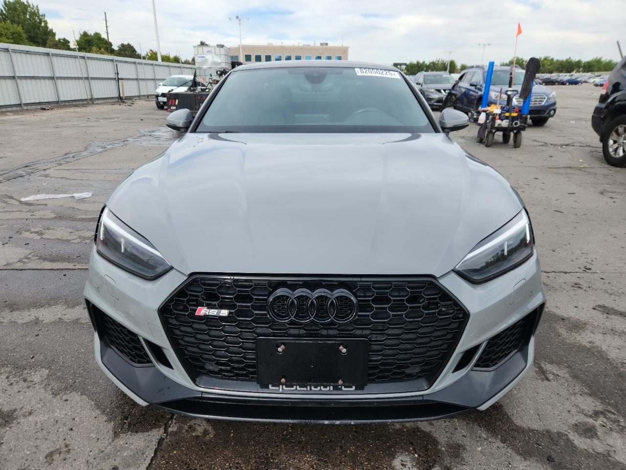 2018 Audi Rs5 - Фото 5