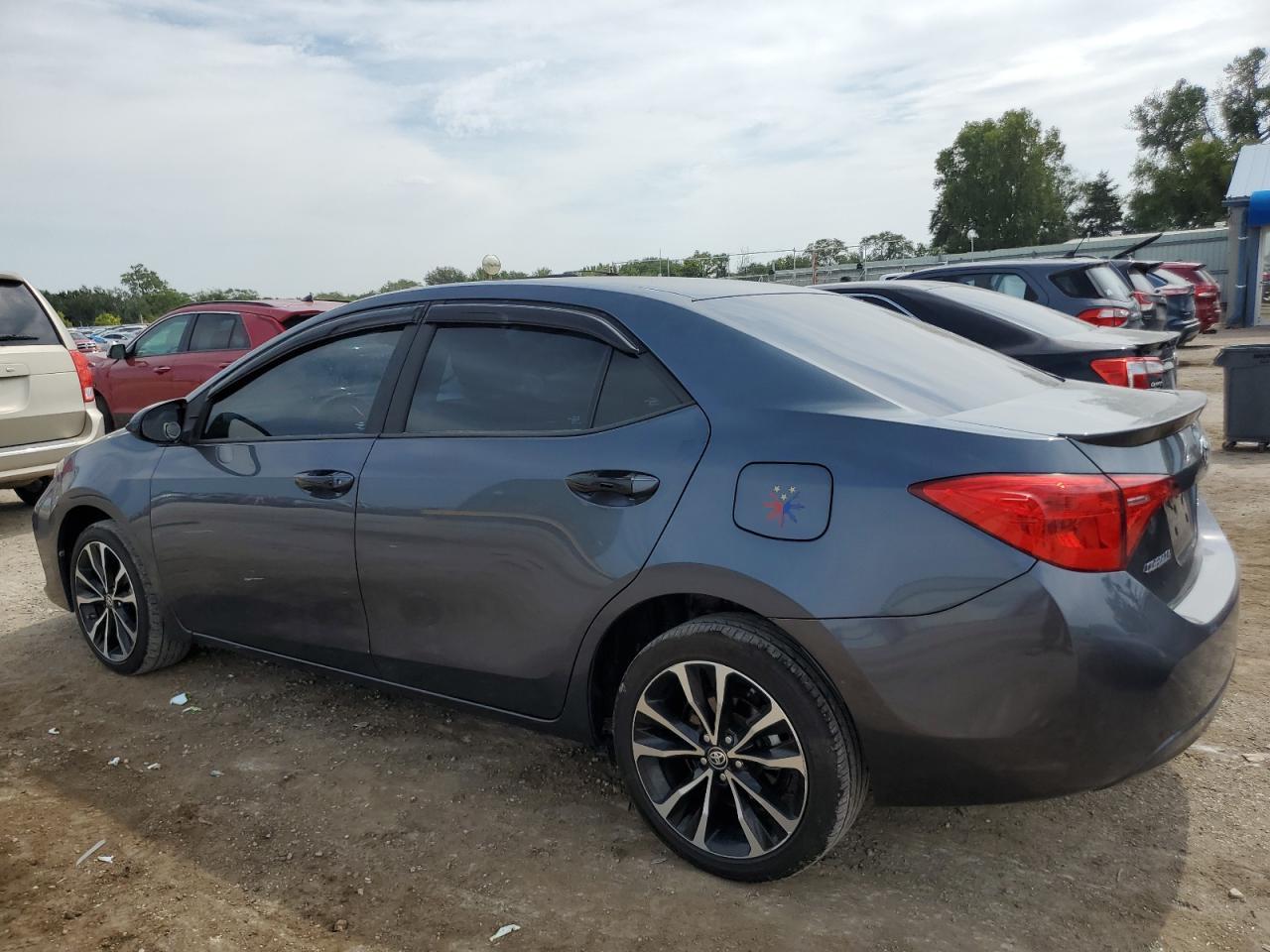 2017 Toyota Corolla L - Image 2