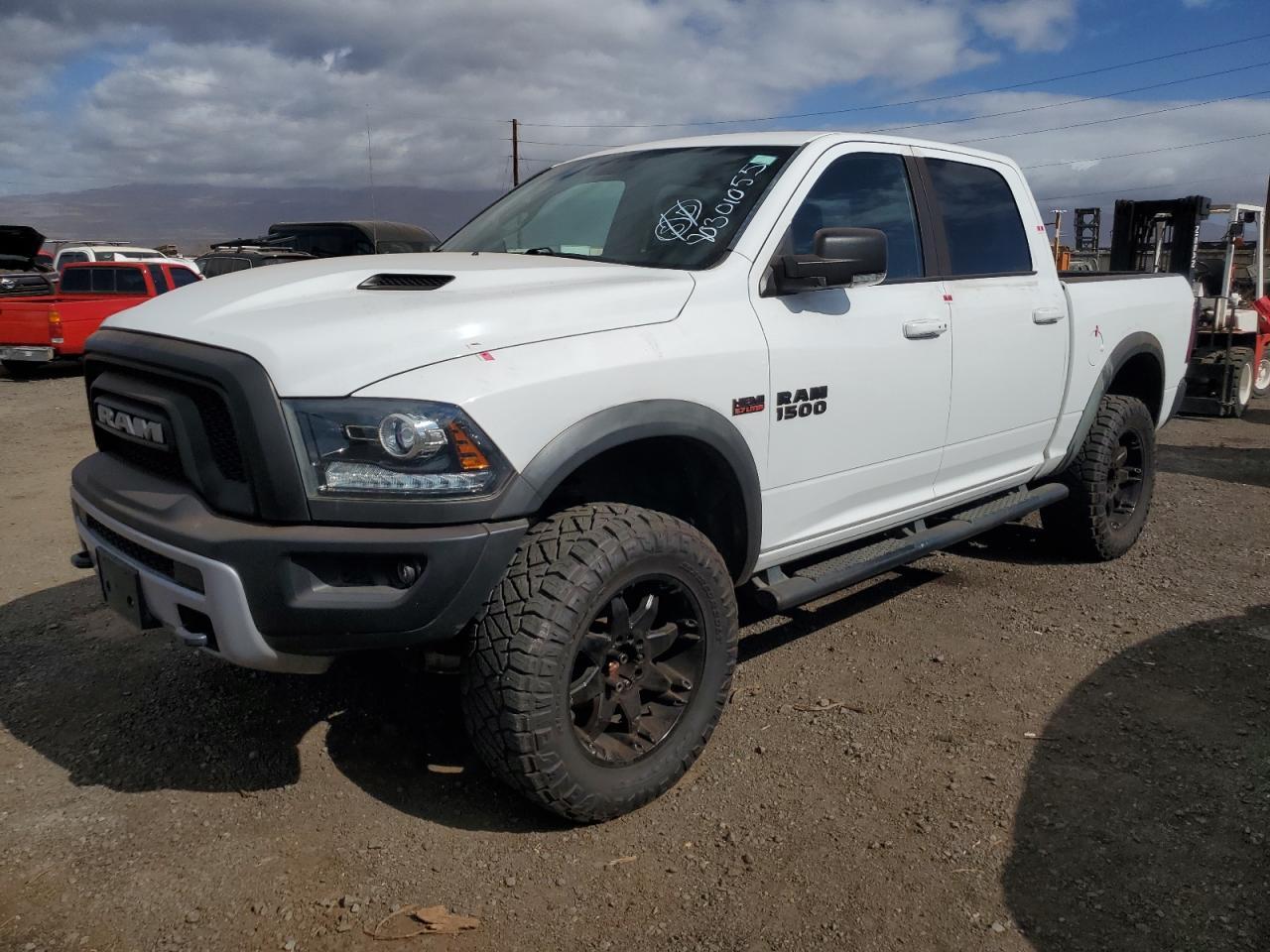 2016 Ram 1500