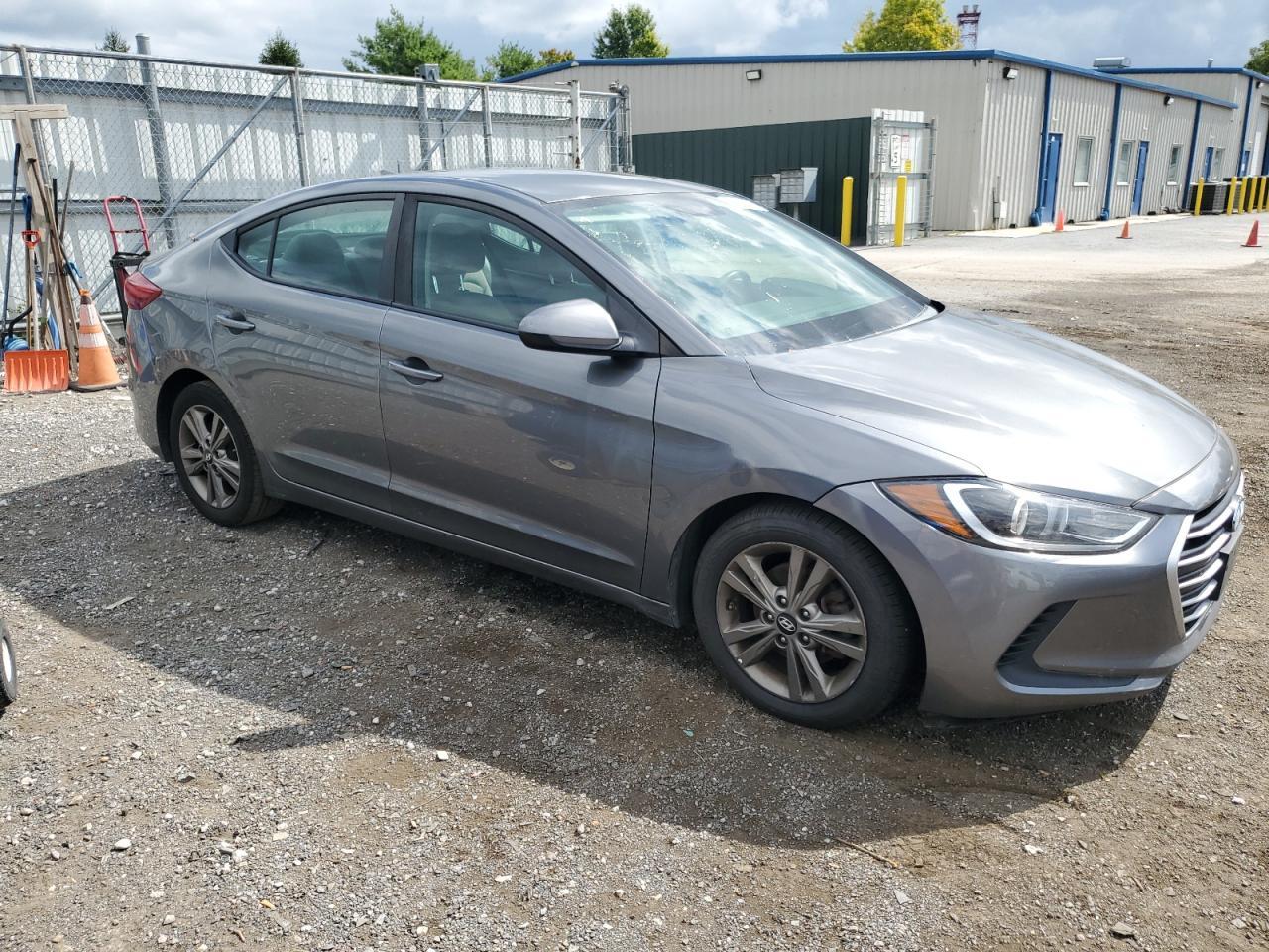 2018 Hyundai Elantra Sel - Фото 4