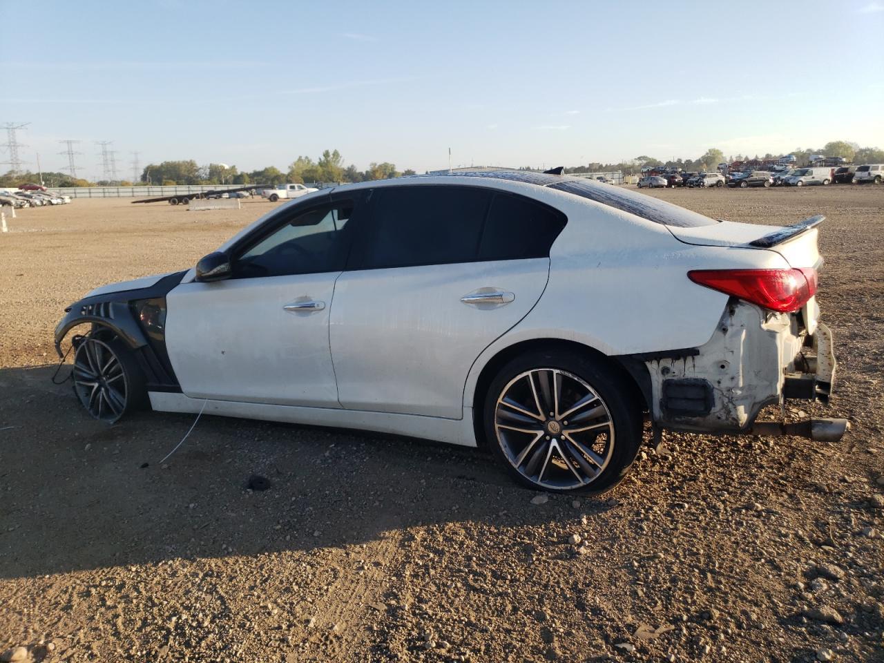 2014 Infiniti Q50 Base - Image 2