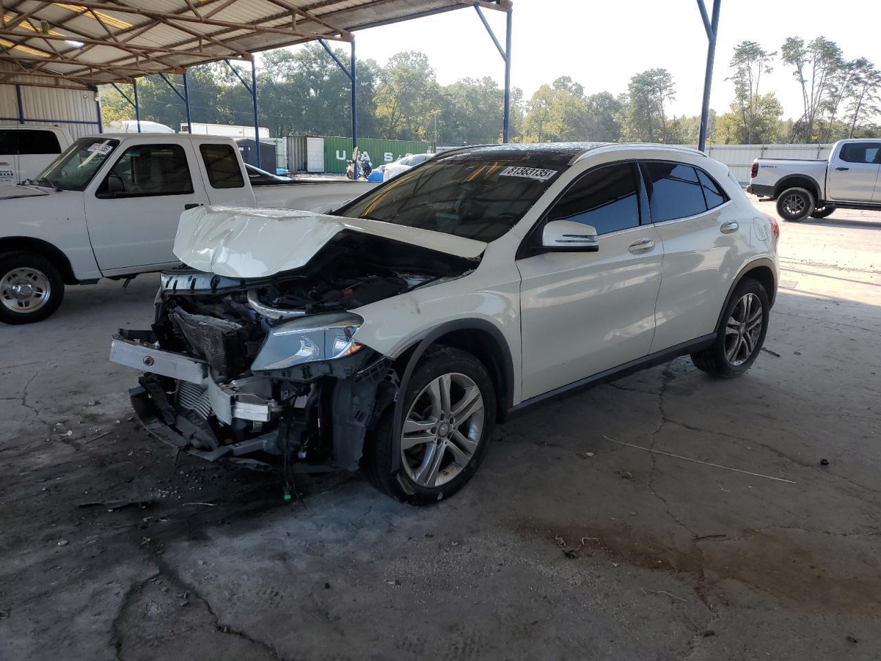 2016 Mercedes-Benz Gla 250 4Matic