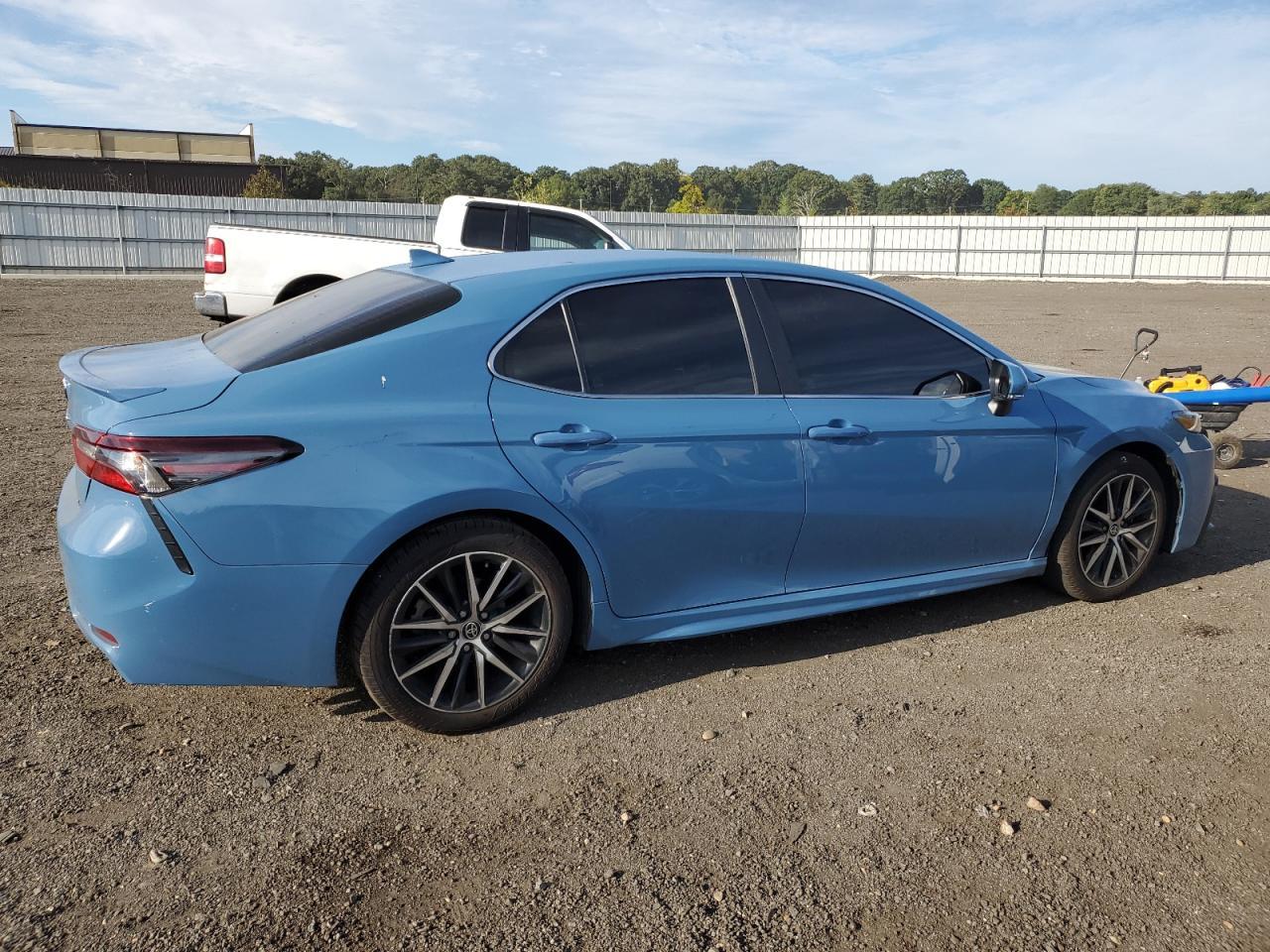 2023 Toyota Camry Se Night Shade - Image 3