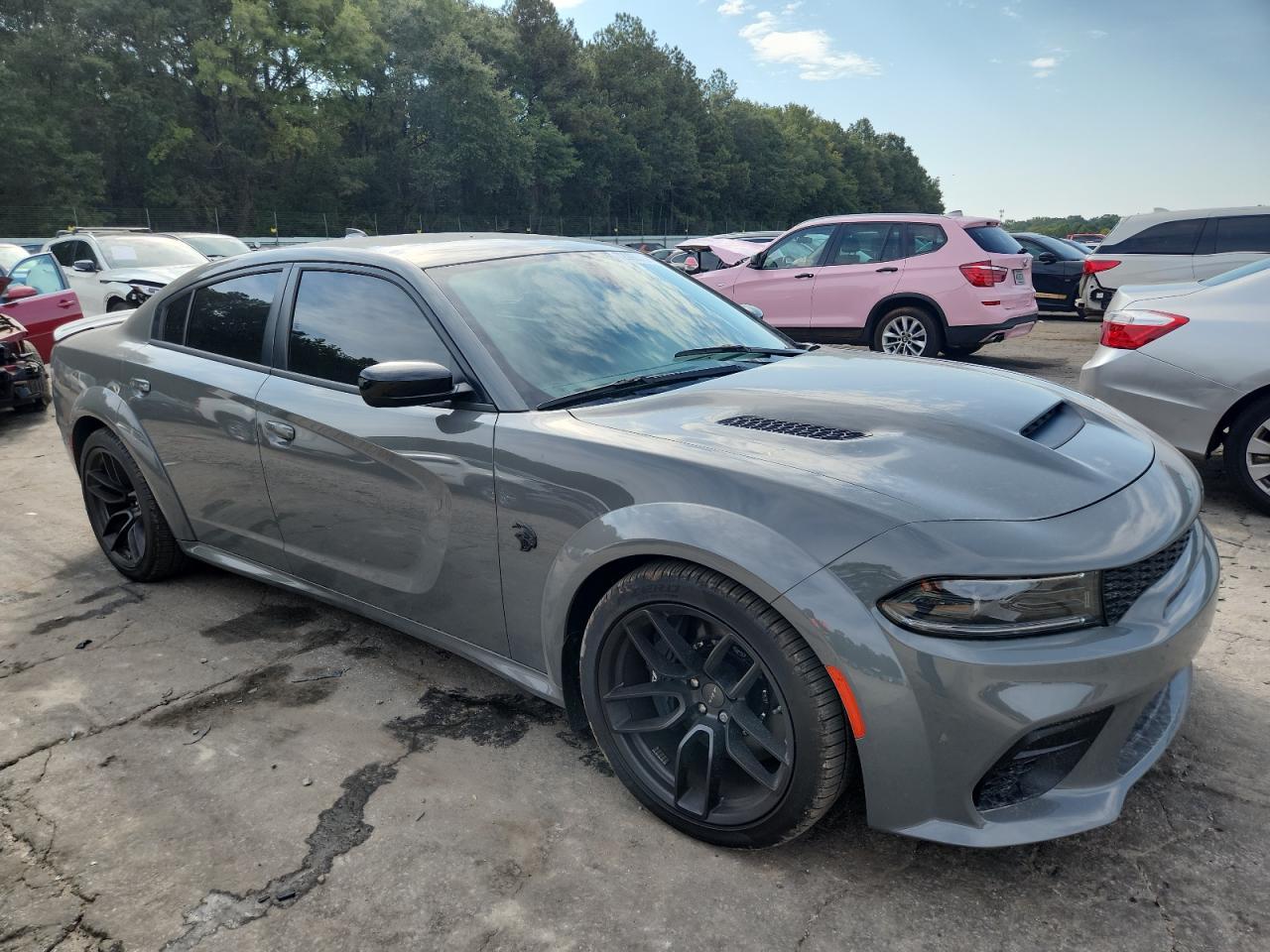 2023 Dodge Charger Srt Hellcat - Фото 4
