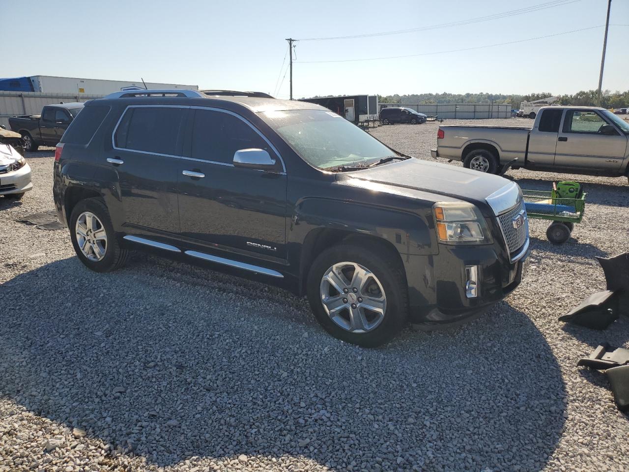 2013 GMC Terrain Denali - Фото 4