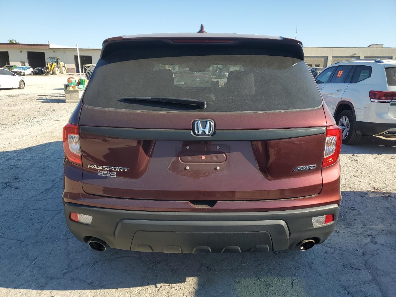 2021 Honda Passport Exl - Image 6