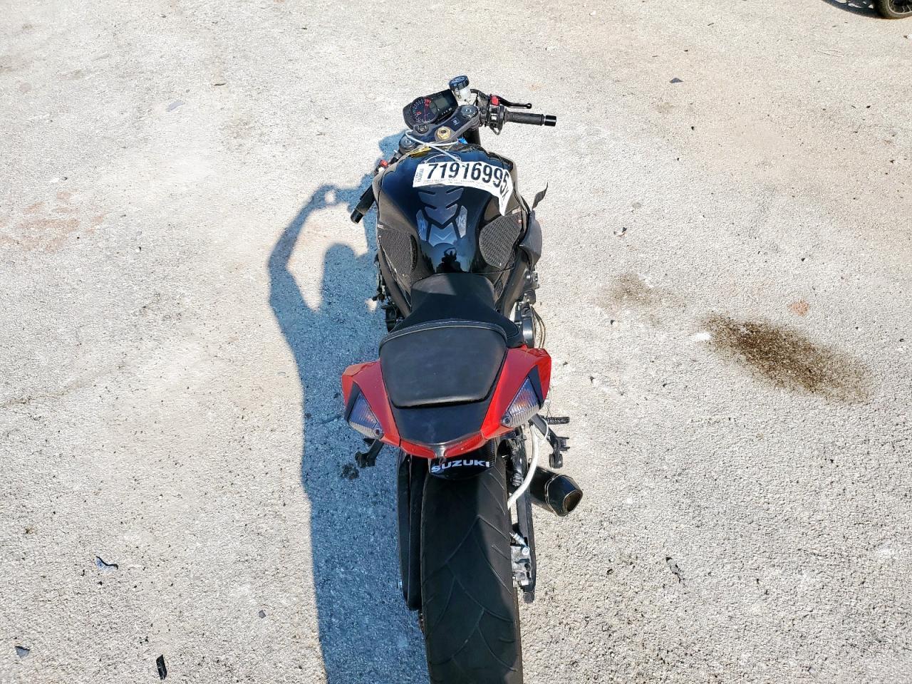 2015 Suzuki Gsx-R600 - Image 6