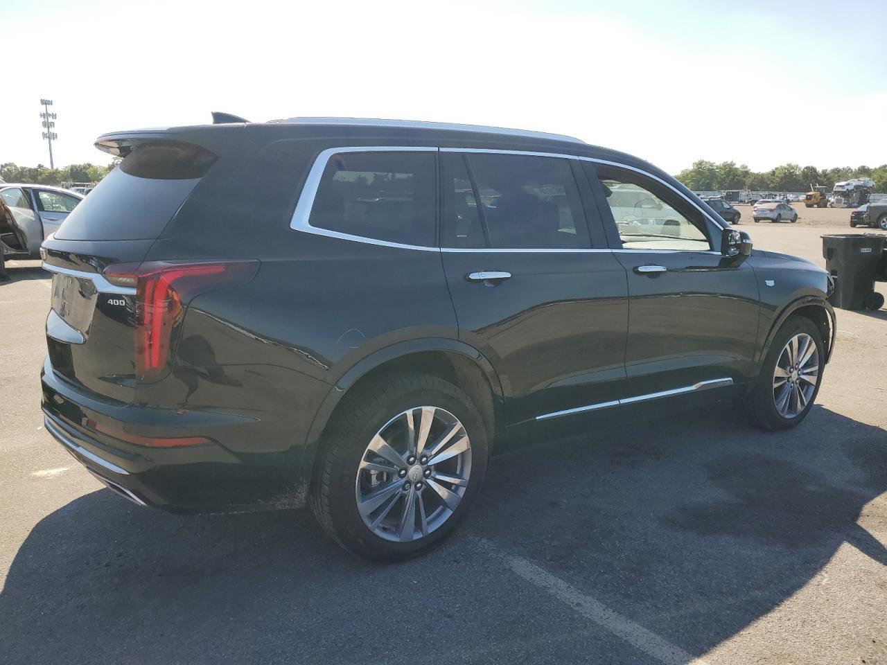 2024 Cadillac Xt6 Premium Luxury - Фото 3