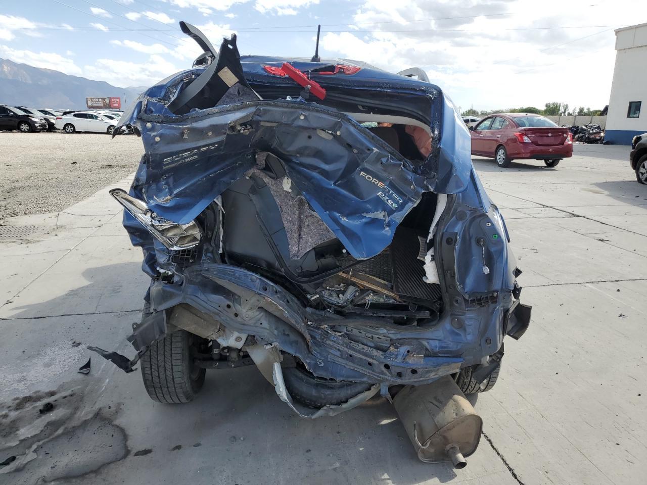 2014 Subaru Forester 2.5I Premium - Фото 6