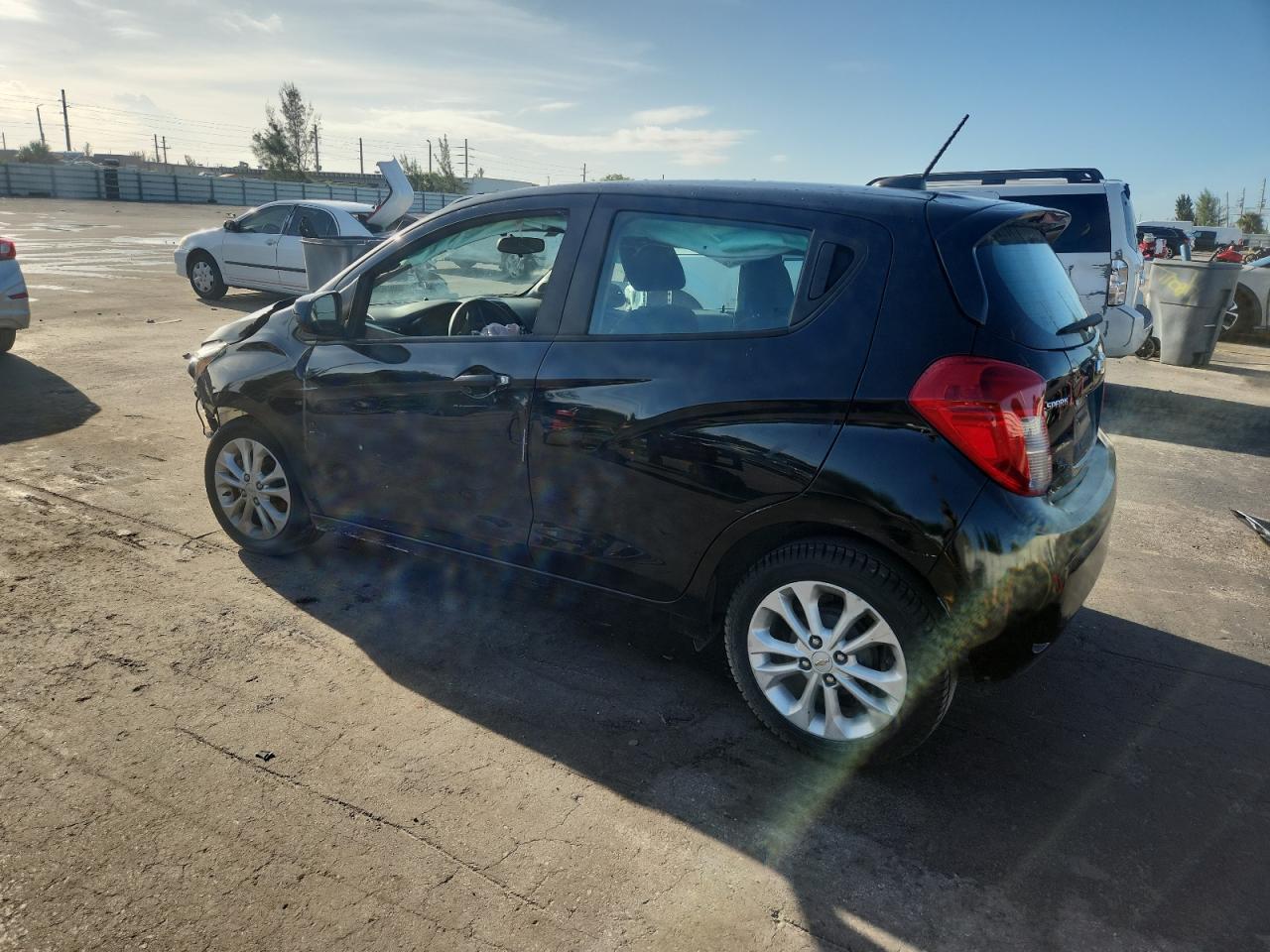 2021 Chevrolet Spark 1Lt - Image 2