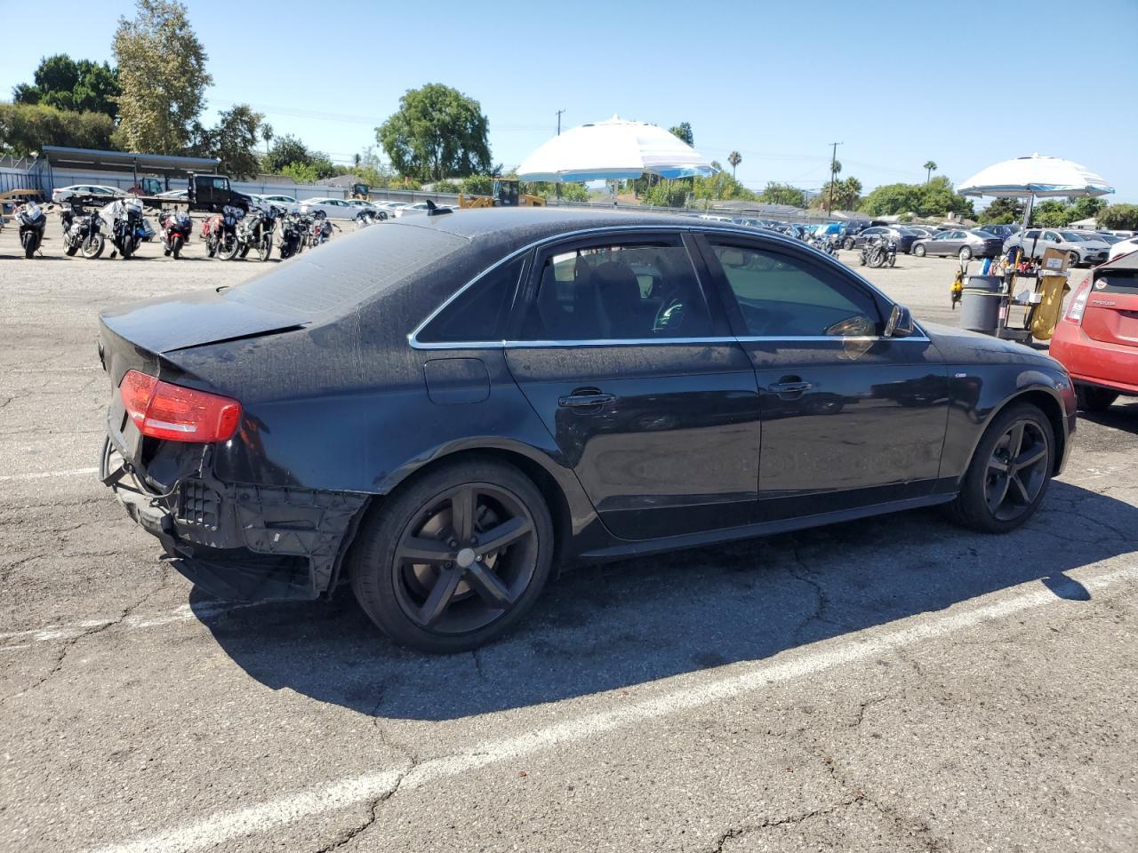 2012 Audi A4 Premium Plus - Image 3