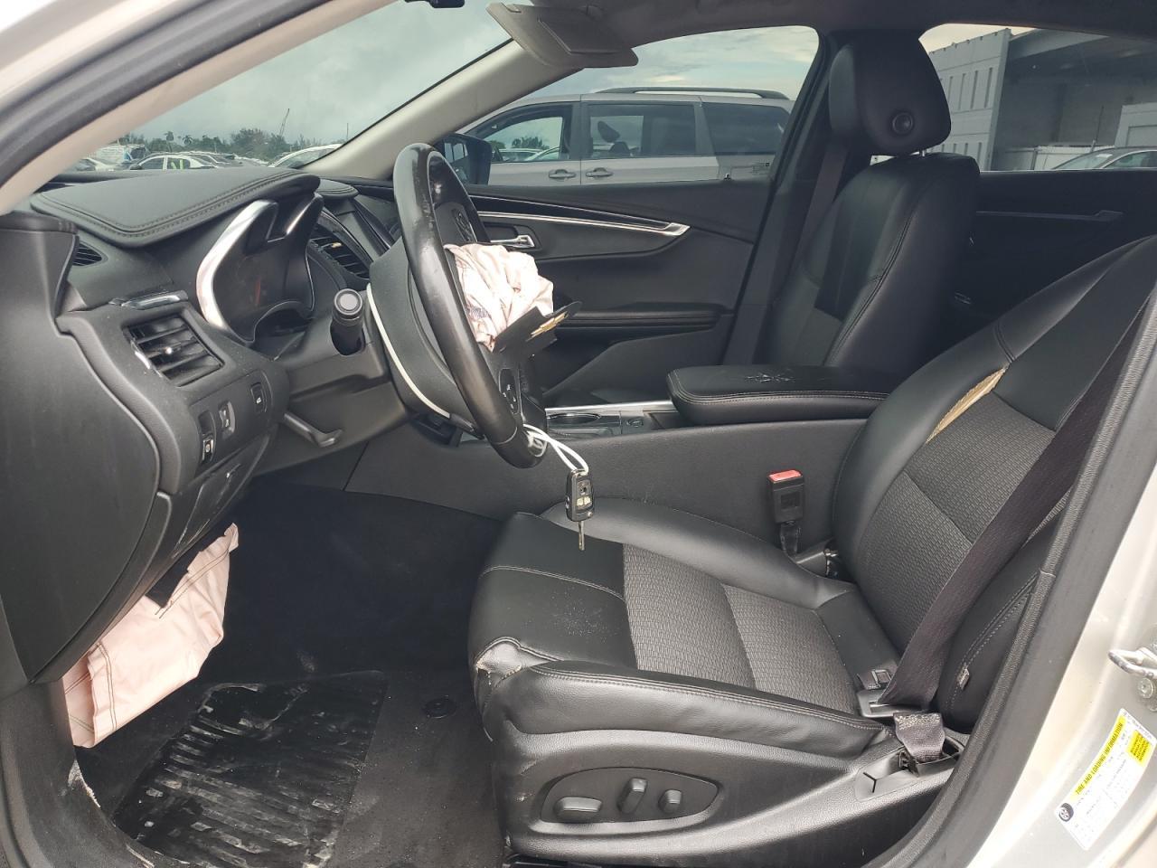 2017 Chevrolet Impala Lt - Фото 7