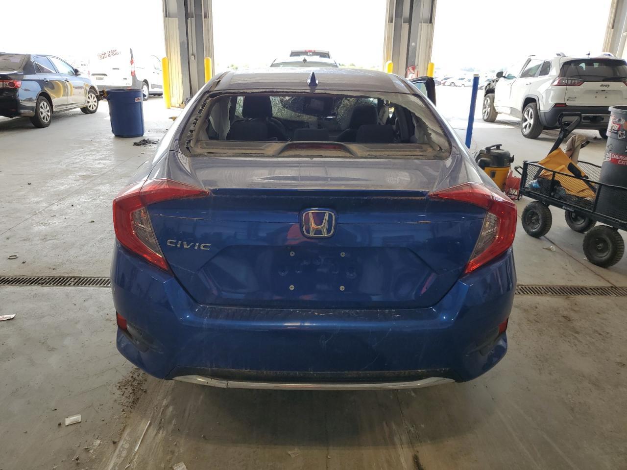 2021 Honda Civic Ex - Image 6