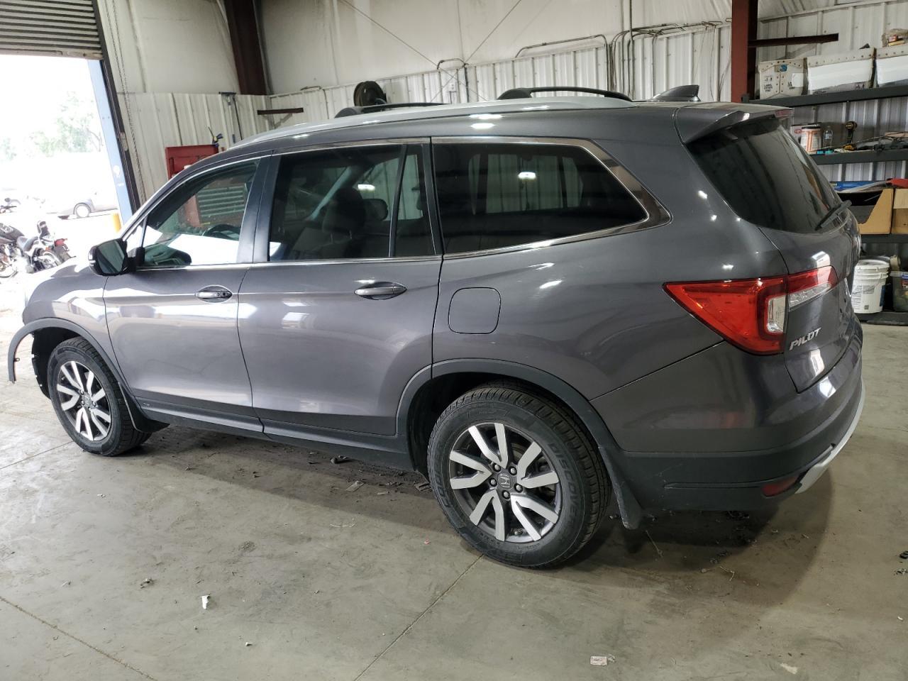 2020 Honda Pilot Exl - Фото 2