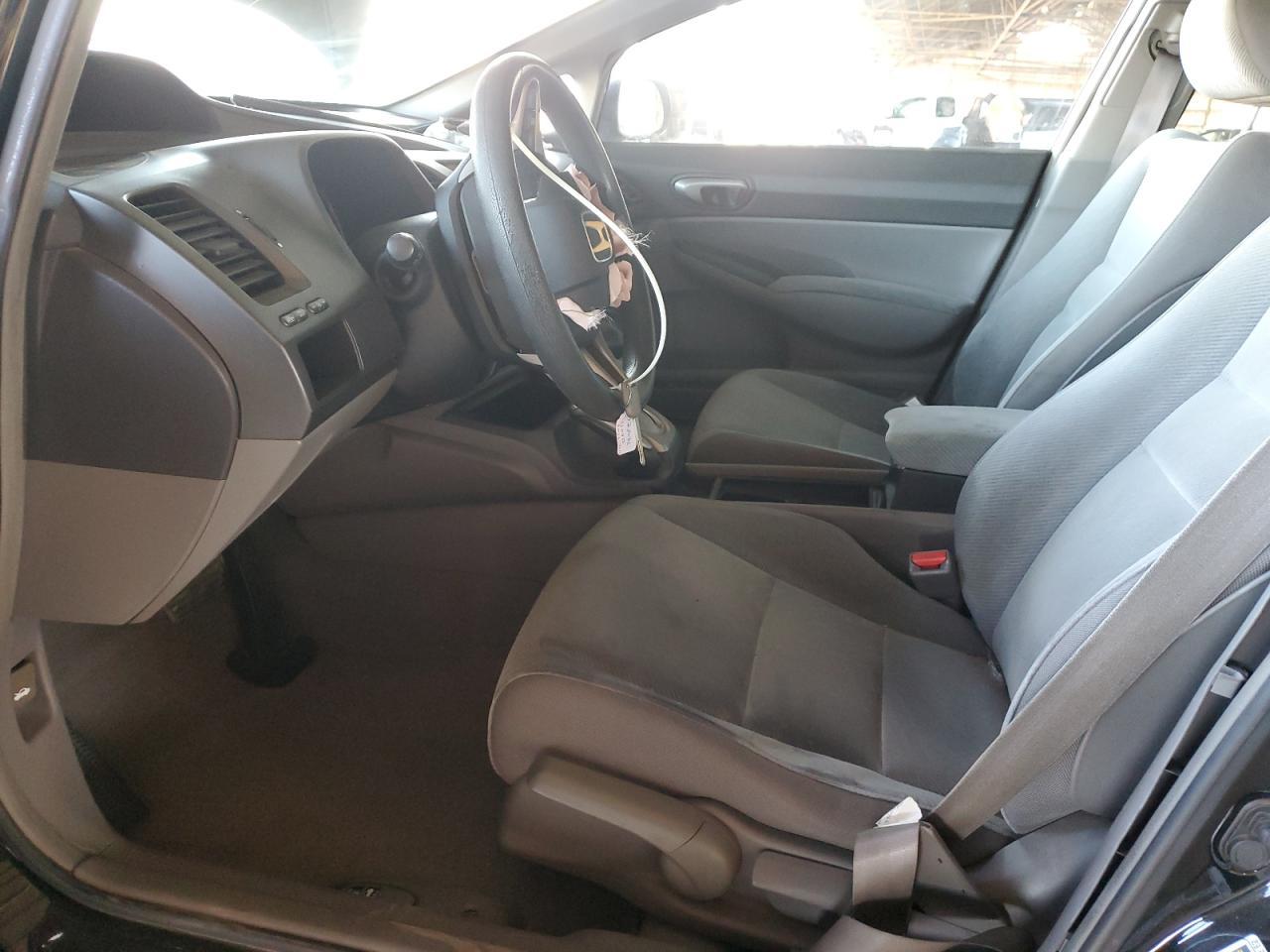 2011 Honda Civic Lx - Фото 7