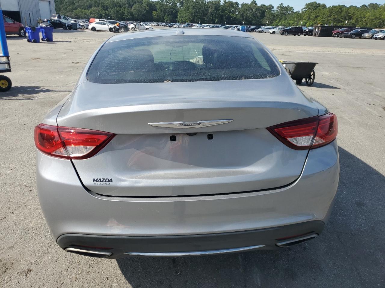 2016 Chrysler 200 C - Фото 6