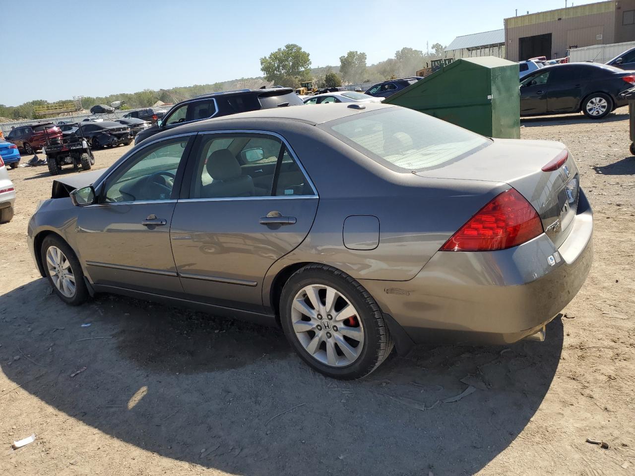 2007 Honda Accord Ex - Image 2