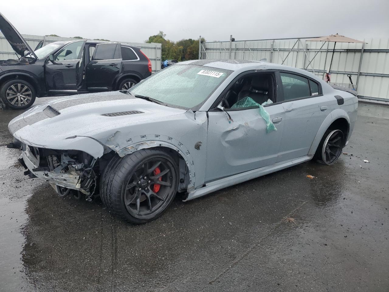 2021 Dodge Charger Srt Hellcat
