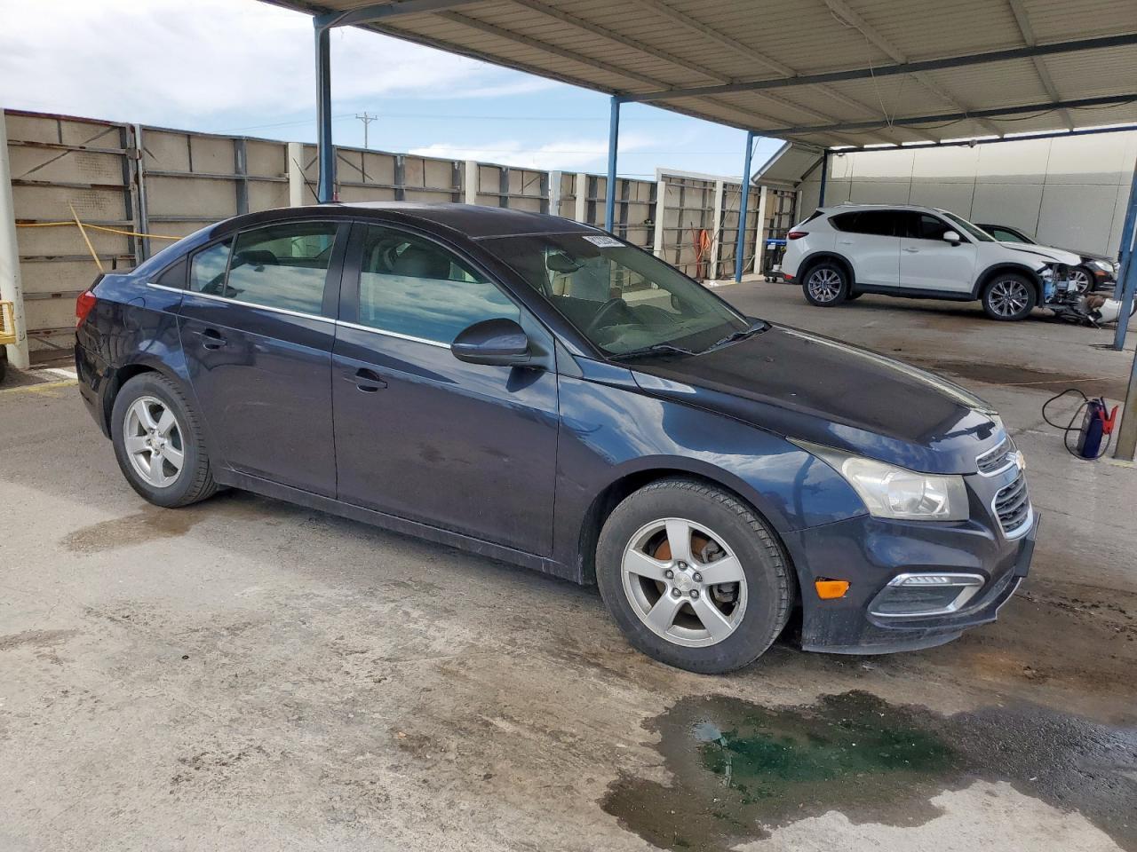 2016 Chevrolet Cruze Limited Lt - Image 4