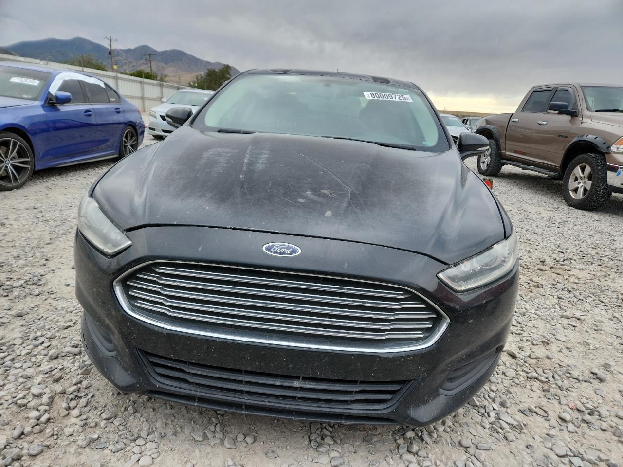 2013 Ford Fusion Se - Image 5