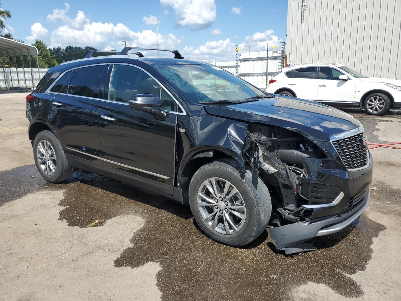 2022 Cadillac Xt5 Premium Luxury - Фото 4