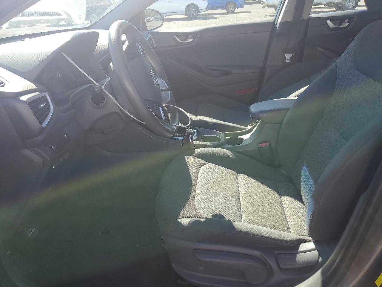 2019 Hyundai Ioniq Blue - Image 7
