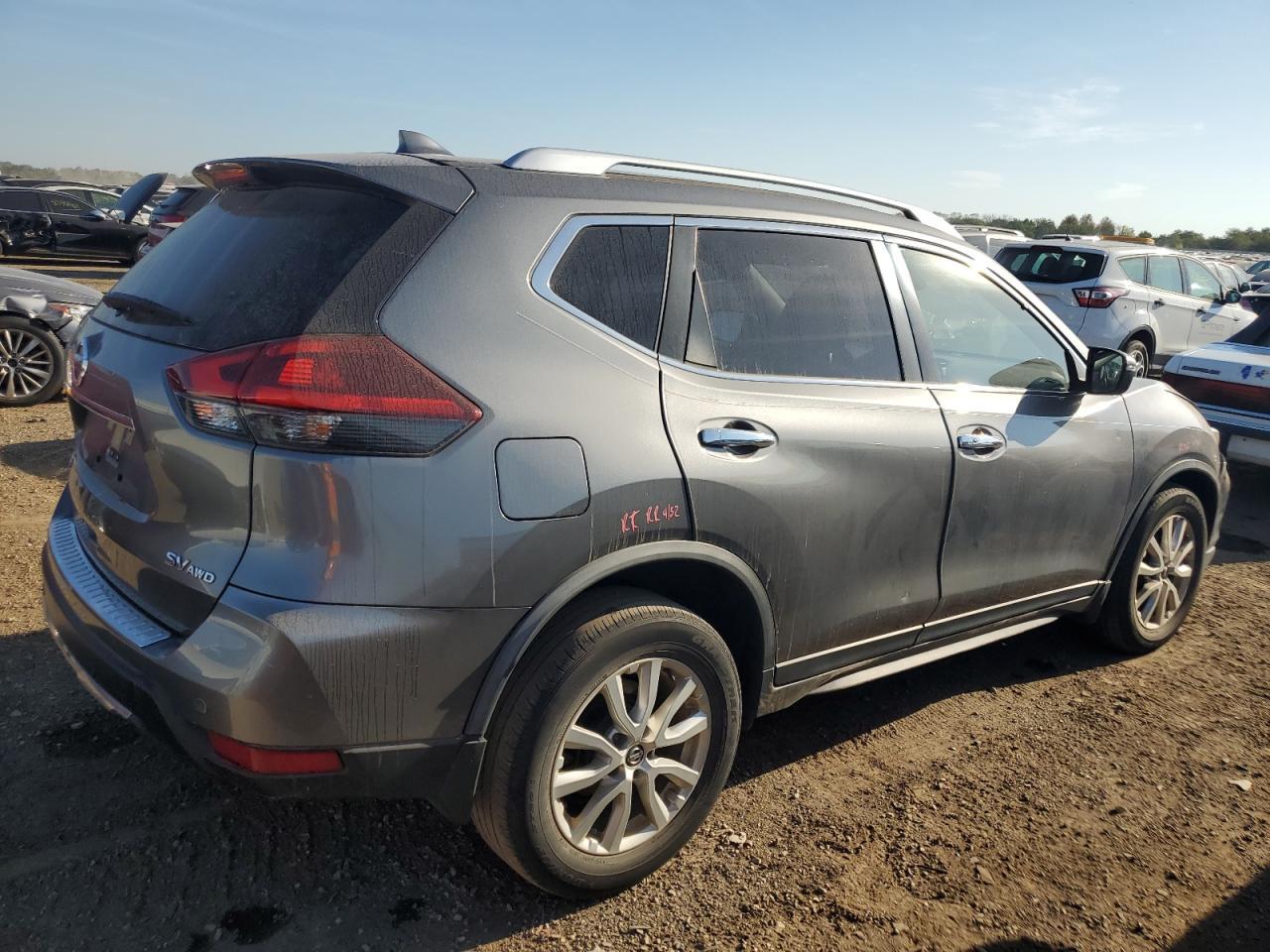 2020 Nissan Rogue S - Фото 3