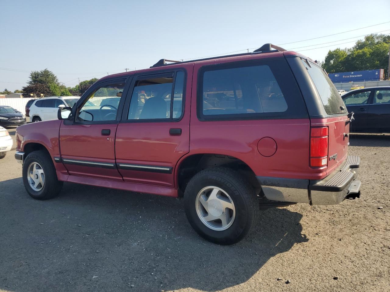 1993 Ford Explorer - Фото 2