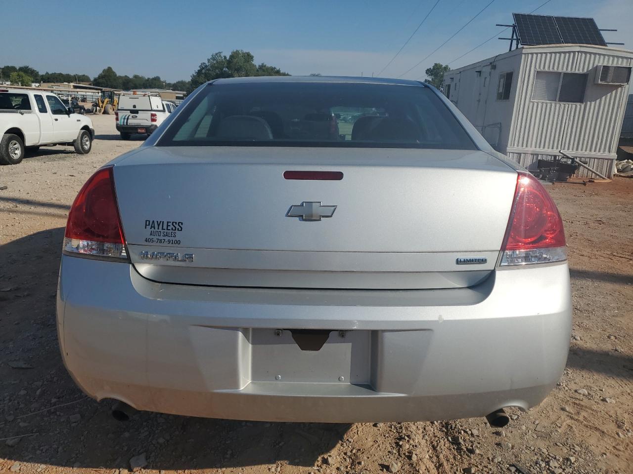 2016 Chevrolet Impala Limited Ls - Image 6