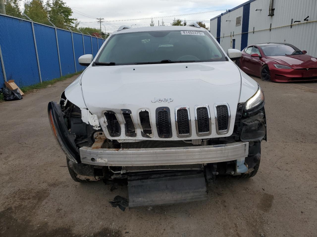 2017 Jeep Cherokee Latitude - Фото 5