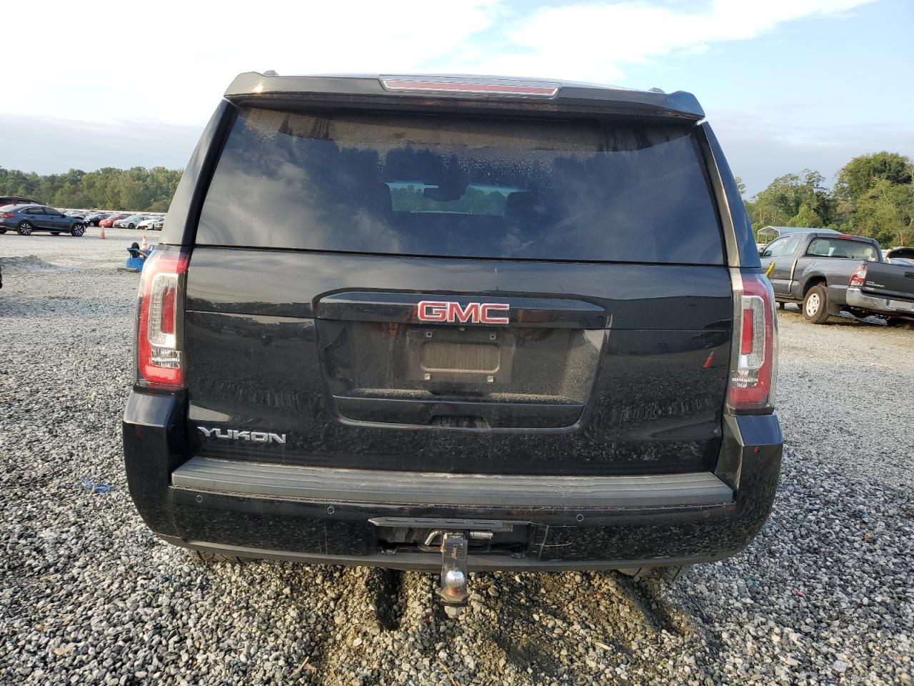 2015 GMC Yukon Slt - Фото 6