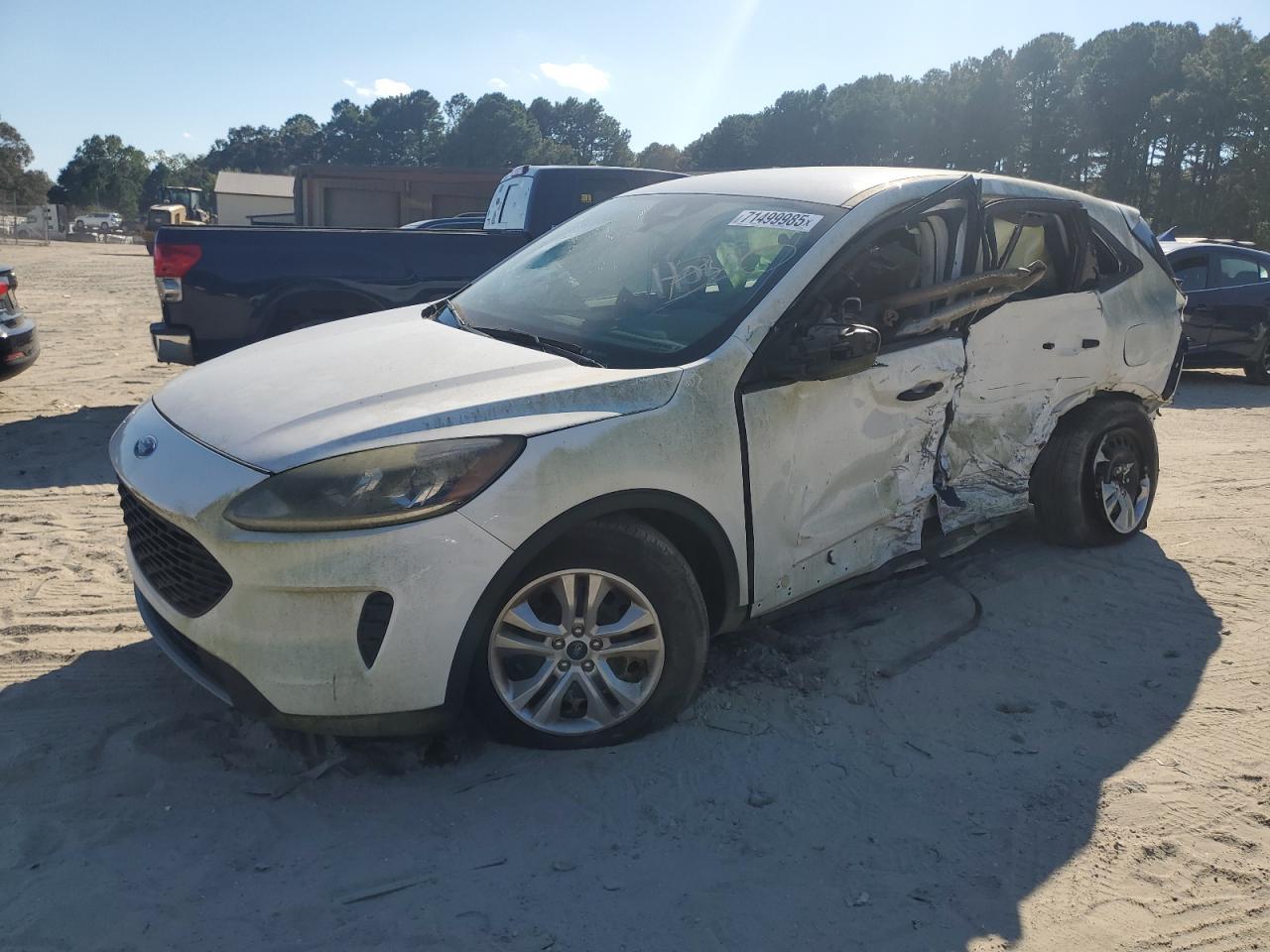 2022 Ford Escape S