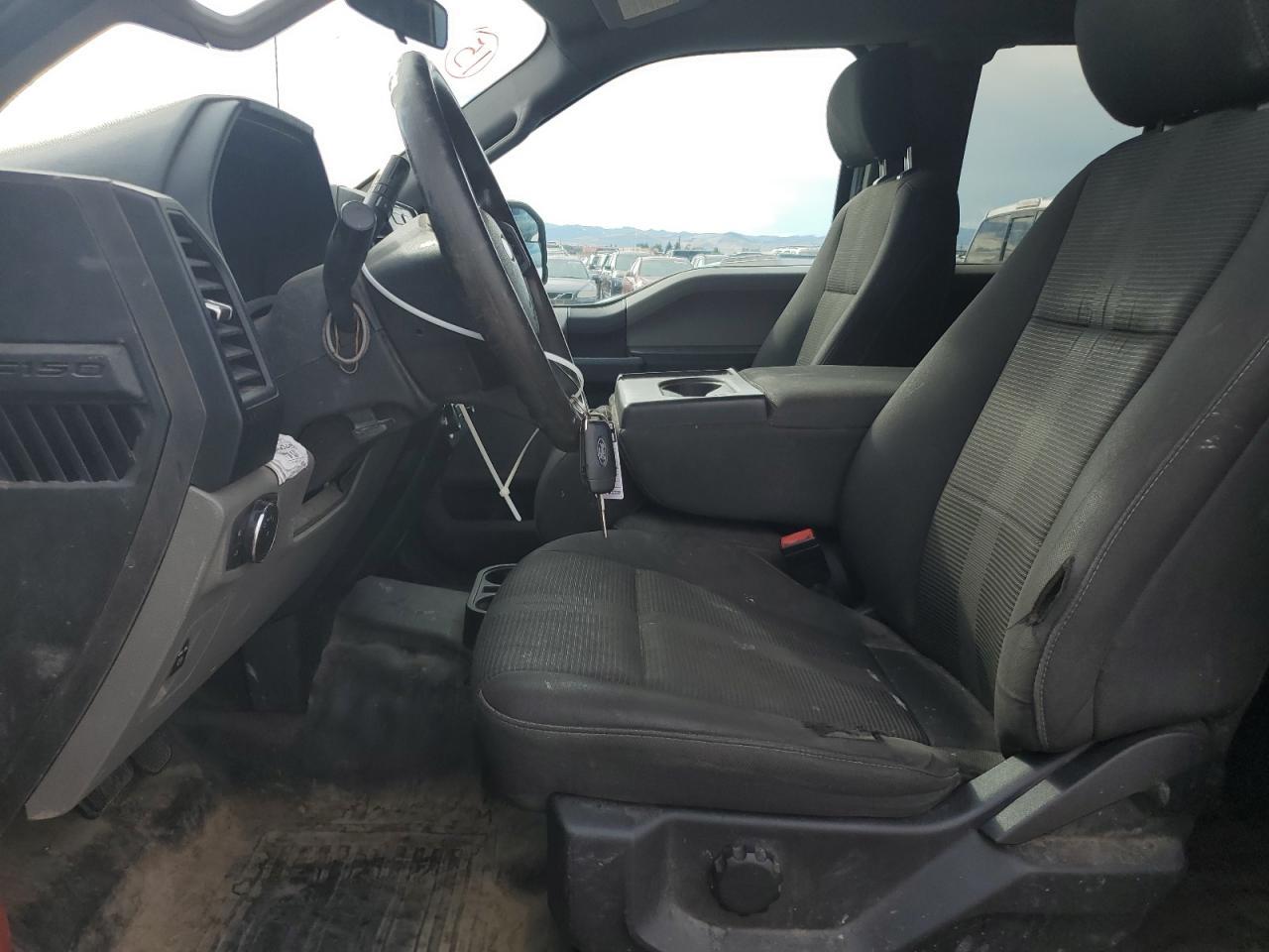2019 Ford F150 Super Cab - Фото 7