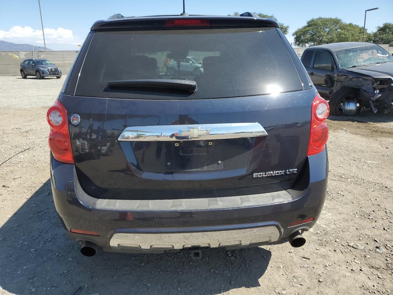 2015 Chevrolet Equinox Ltz - Image 6