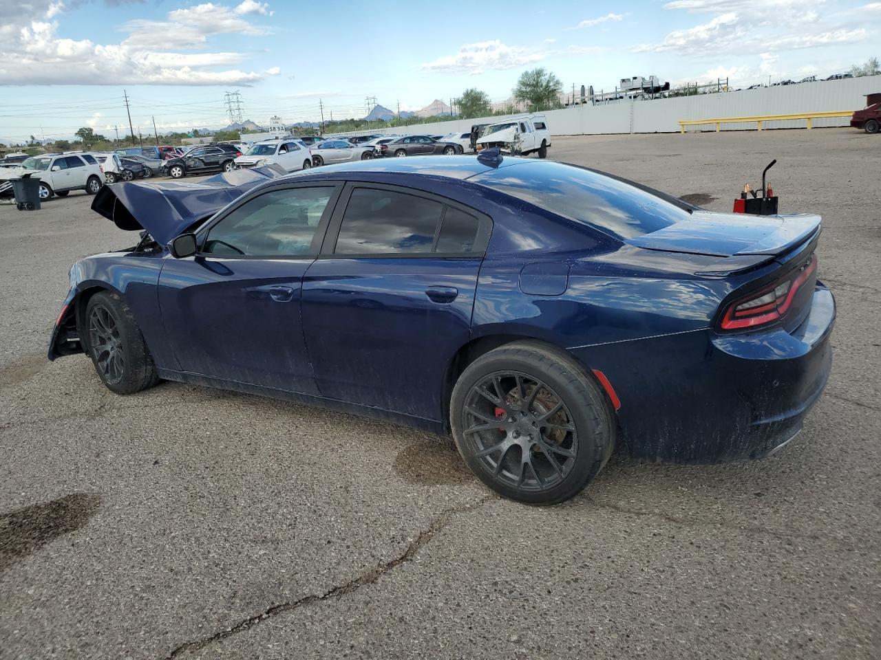 2015 Dodge Charger R/T - Фото 2