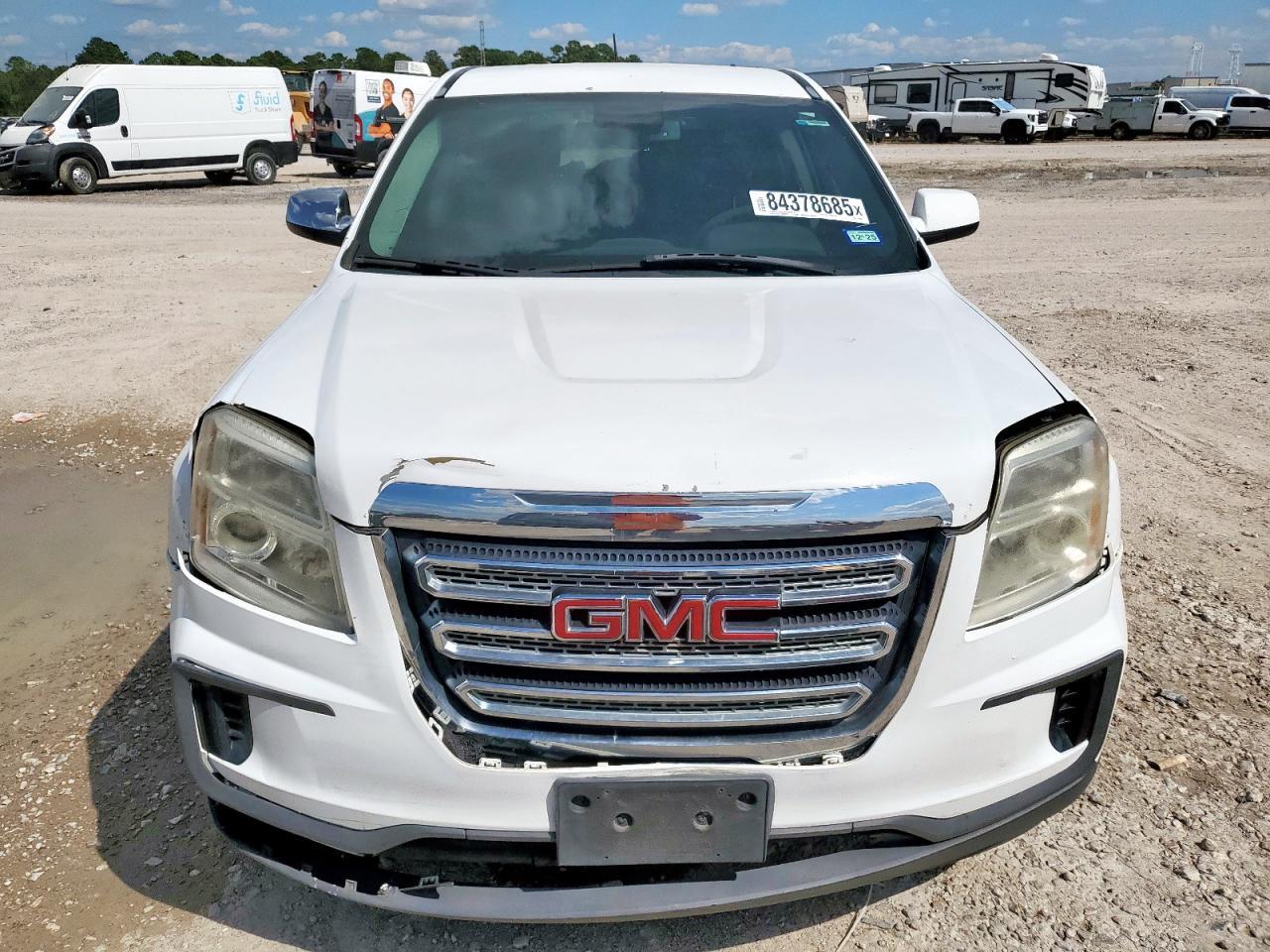 2016 GMC Terrain Sle - Фото 5