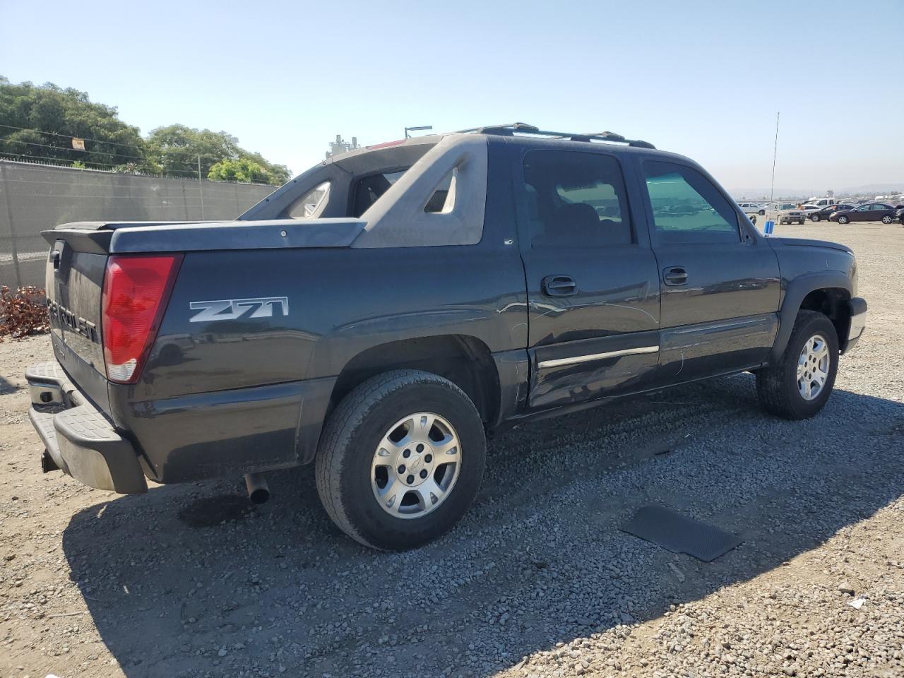 2005 Chevrolet Avalanche K1500 - Фото 3
